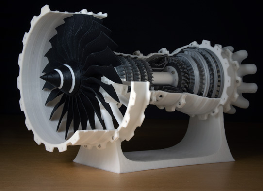 ABS – technický materiál pro náročné